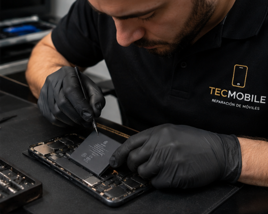 Solucions per a bateries a TecMobile Girona