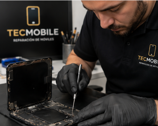 Solucions per a pantalles a TecMobile Girona